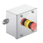 WEIDMULLER - Custodie in acciaio inossidabile 1.4404 (316L) 120 KLIPPON CS STB 1-2.