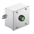 WEIDMULLER - Custodie in acciaio inossidabile 1.4404 (316L) 120 KLIPPON CS STB 1-2.