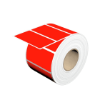 WEIDMULLER - Siglatura autoadesivo esente da alogeni 64 mm THM MT30X 65/35 RT.