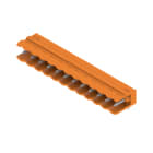 WEIDMULLER - Connettore 5.00 mm SL 5.00/12/90 3.2SN OR BX.