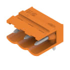 WEIDMULLER - Connettore PCB (collegamento al circuito stampato), 320 V, 18 A, Passo in mm: 5.00, Numero di poli: 3, Collegamento a saldare THT, Box