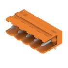 WEIDMULLER - Connettore 5.00 mm SL 5.00/05/90 3.2SN OR BX.