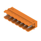 WEIDMULLER - Connettore 5.00 mm SL 5.00/07/90 3.2SN OR BX.