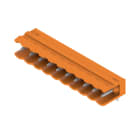 WEIDMULLER - Connettore 5.00 mm SL 5.00/10/90 3.2SN OR BX.