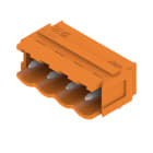 WEIDMULLER - Connettore 5.00 mm SL 5.00/04/90B 3.2SN OR BX.