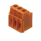 WEIDMULLER - Morsetto per circuito stampato 5.00 mm LPP 5.00/03/90 3.2SN OR BX.