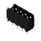 WEIDMULLER - Connettore 5.00 mm SL 5.00/04/180B 4.5SN BK BX.