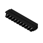 WEIDMULLER - Connettore 5.00 mm SL 5.00/10/90B 4.5SN BK BX.