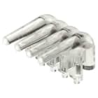 WEIDMULLER - Display LED SL 3.5 FLA 2.3/1.75/8 con connettori per circuito stampato.