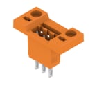 WEIDMULLER - Connettore 5.08 mm SLDF L/F 3 SN OR BX.
