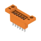 WEIDMULLER - Connettore 5.08 mm SLDF L/F 6 SN OR BX.