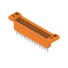 WEIDMULLER - Connettore 5.08 mm SLDF L/F 13 SN OR BX.