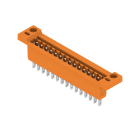 WEIDMULLER - Connettore 5.08 mm SLDF L/F 15 SN OR BX.