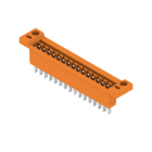 WEIDMULLER - Connettore 5.08 mm SLDF L/F 16 SN OR BX.