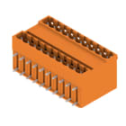 WEIDMULLER - Connettore 5.08 mm SLD 5.08/20/90G 3.2SN OR BX.