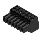 WEIDMULLER - Connettore 3.50 mm BL 07 180 SN BK BX.