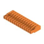WEIDMULLER - Connettore 5.08 mm BLC 5.08/14/180R OR BX.