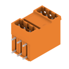 WEIDMULLER - SLD 5.00/06/90G 3.2 SN OR BX