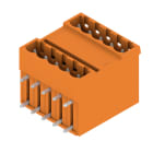WEIDMULLER - Connettore PCB (collegamento al circuito stampato), 320 V, 11 A, Passo in mm: 5.00, Numero di poli: 10, Collegamento a saldare THT, Box