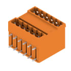 WEIDMULLER - Connettore 5.00 mm SLD 5.00/12/90G 3.2 SN OR BX.