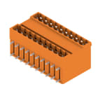 WEIDMULLER - Connettore 5.00 mm SLD 5.00/20/90G 3.2 SN OR BX
