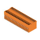 WEIDMULLER - Connettore 5.00 mm SLD 5.00/34/90G 3.2 SN OR BX