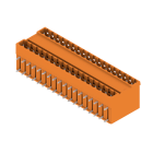 WEIDMULLER - Connettore 5.00 mm SLD 5.00/36/90G 3.2 SN OR BX