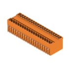 WEIDMULLER - Connettore 5.00 mm SLD 5.00/38/90G 3.2 SN OR BX
