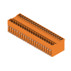 WEIDMULLER - Connettore 5.00 mm SLD 5.00/40/90G 3.2 SN OR BX.