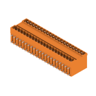 WEIDMULLER - Connettore 5.00 mm SLD 5.00/42/90G 3.2 SN OR BX