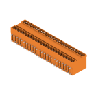 WEIDMULLER - Connettore 5.00 mm SLD 5.00/48/90G 3.2 SN OR BX.