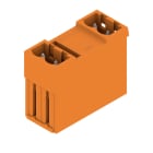 WEIDMULLER - Connettore 5.00 mm SLD 5.00/04/180G 3.2SN OR BX