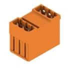 WEIDMULLER - Connettore 5.00 mm SLD 5.00/06/180G 3.2SN OR BX