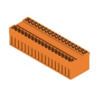 WEIDMULLER - Connettore 5.00 mm SLD 5.00/36/180G 3.2SN OR BX