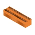 WEIDMULLER - Connettore 5.00 mm SLD 5.00/40/180G 3.2SN OR BX.