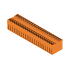 WEIDMULLER - Connettore 5.00 mm SLD 5.00/48/180G 3.2SN OR BX