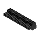 WEIDMULLER - Connettore 3.50 mm BL 18 180 SN BK BX.