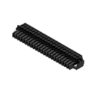 WEIDMULLER - Connettore 3.50 mm BL 22 180F SN BK BX.