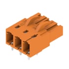 WEIDMULLER - Connettore 5.08 mm BLL 5.08/03/90 3.2 SN OR BX.