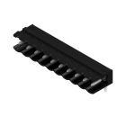 WEIDMULLER - Connettore 5.00 mm SL 5.00/10/90 4.5SN BK BX.
