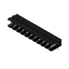 WEIDMULLER - Connettore 5.00 mm SL 5.00/11/90 4.5SN BK BX.