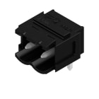WEIDMULLER - Connettore 5.00 mm SL 5.00/02/90B 4.5SN BK BX.