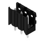 WEIDMULLER - Connettore 5.00 mm SL 5.00/03/180 4.5SN BK BX.