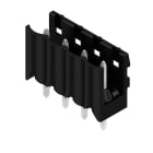WEIDMULLER - Connettore 5.00 mm SL 5.00/04/180 4.5SN BK BX.