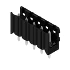 WEIDMULLER - Connettore 5.00 mm SL 5.00/05/180 4.5SN BK BX.