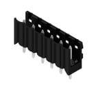 WEIDMULLER - Connettore 5.00 mm SL 5.00/06/180 4.5SN BK BX.