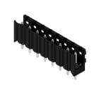 WEIDMULLER - Connettore 5.00 mm SL 5.00/08/180 4.5SN BK BX.