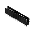 WEIDMULLER - Connettore 5.00 mm SL 5.00/10/180 4.5SN BK BX.