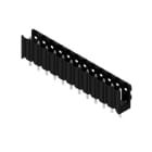 WEIDMULLER - Connettore 5.00 mm SL 5.00/12/180 4.5SN BK BX.