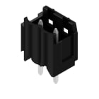 WEIDMULLER - Connettore 5.00 mm SL 5.00/02/180B 4.5SN BK BX.